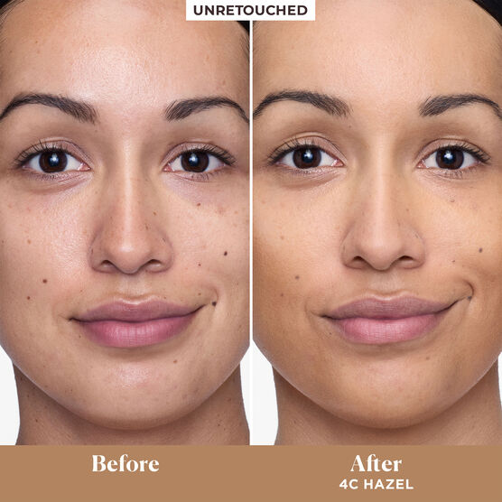 TINTED MOIST. BLURRED MATTE  4C HAZEL